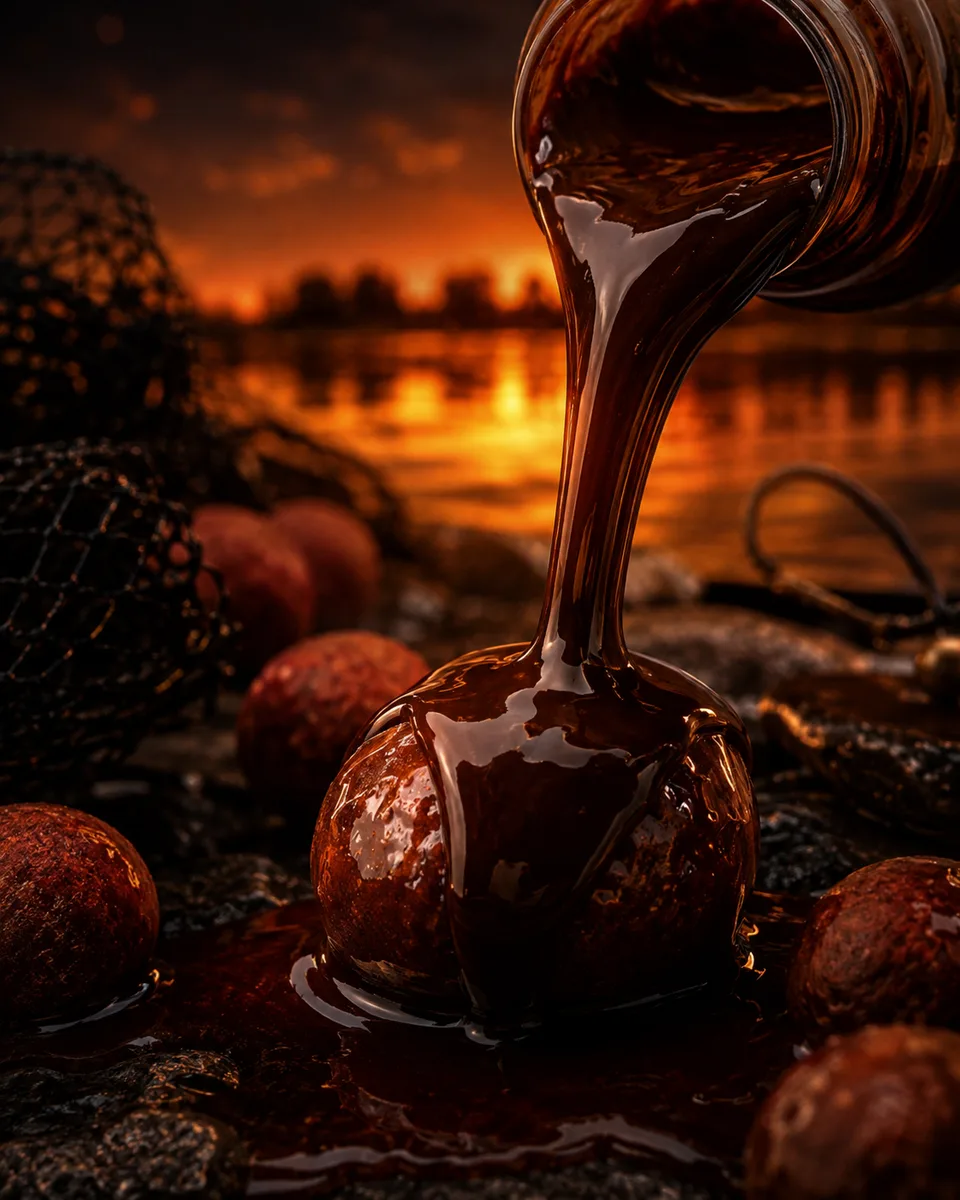 Massive Baits liquids