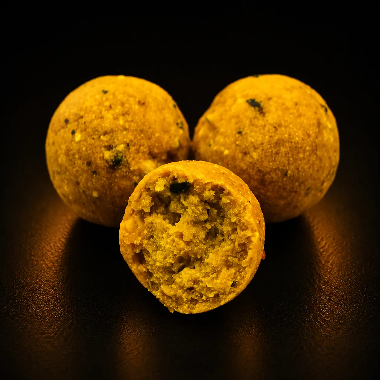 Massive Baits ECO Corn Boilies 18mm