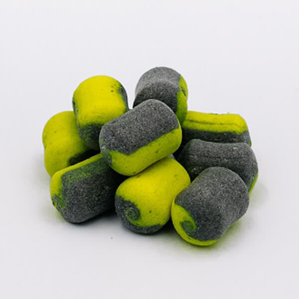 Massive Baits: Aller Up DumbellZ Banana Crab 14mm