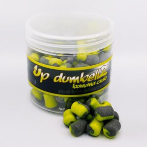 Massive Baits: Aller Up DumbellZ Banana Crab 14mm
