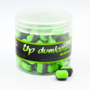 Massive Baits: Aller Up DumbellZ Natural 14mm