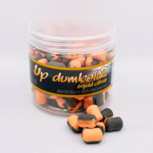 Massive Baits: Aller Up DumbellZ Squid Citrus 14mm