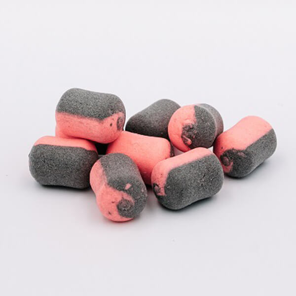 Massive Baits: Aller Up DumbellZ Strawberry GLM 14mm