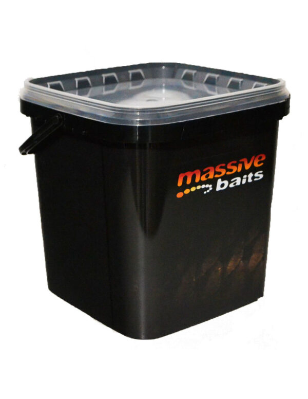 Massive Baits: Eco Boilies 18mm MULBERRY - Afbeelding 2