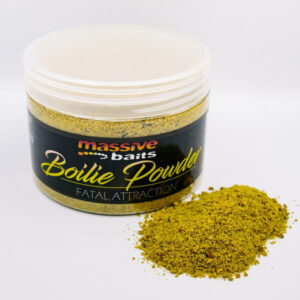 Massive Baits: Boilie Powder Fatal Attraction