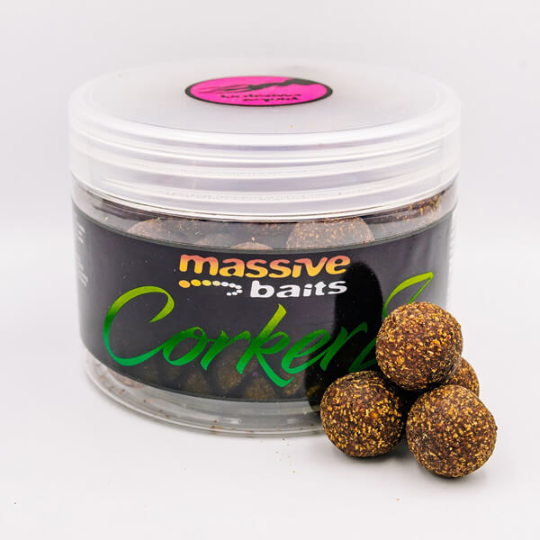 Massive Baits: CorkerZ Bolsena Squid 18mm
