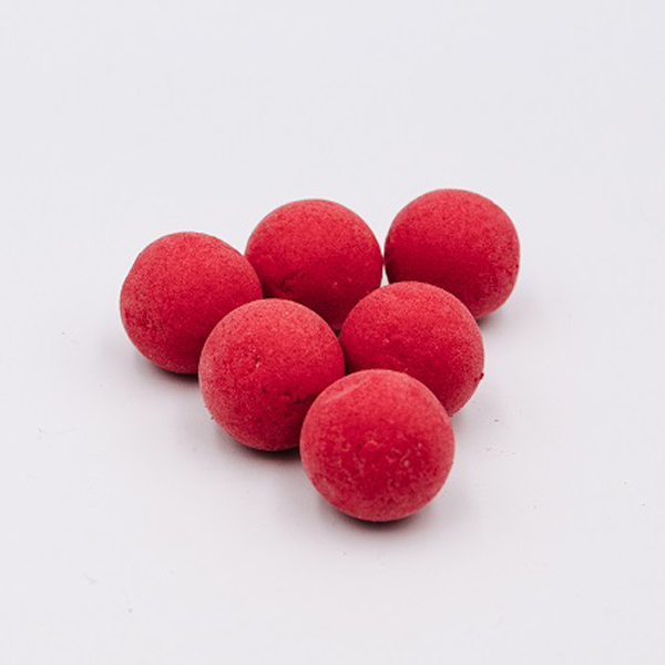 Massive Baits: Special Pop-Ups Strawberry Bergamotta