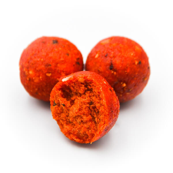 Massive Baits: Eco Boilies 18mm PEACH