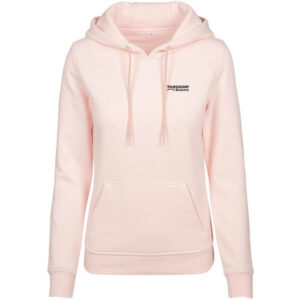 Massive Baits: Roze hoodie *borduurwerk*