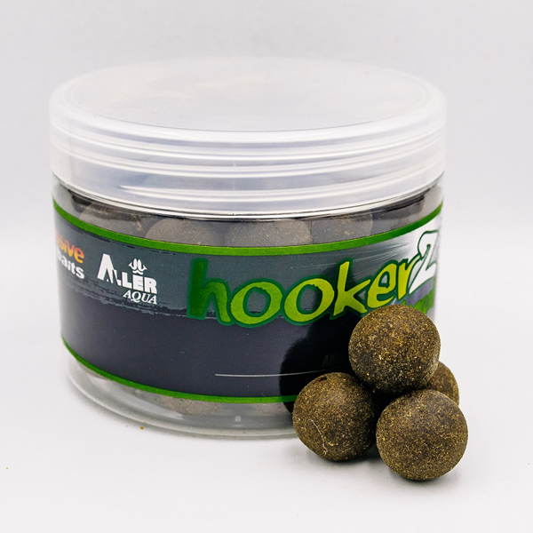Massive Baits: Hardhookbait Aller 90 Natural 18mm