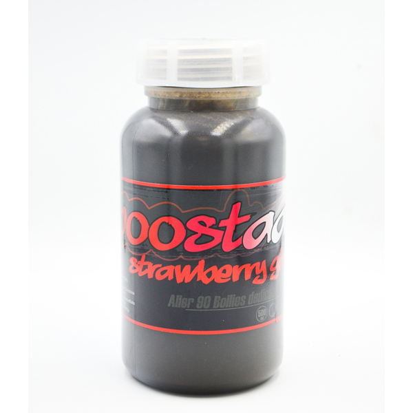 Massive Baits: Liquid - Aller Boosta Strawberry GLM