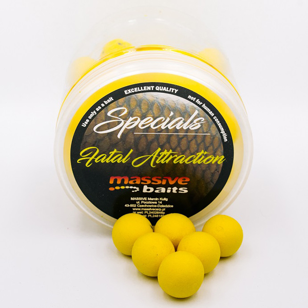 Massive Baits: Special Pop-Ups Fatal Attraction