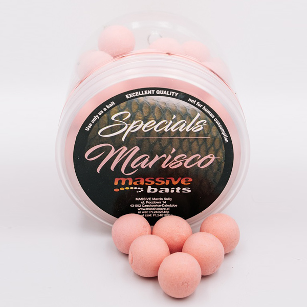 Massive Baits: Special Pop-Ups Marisco