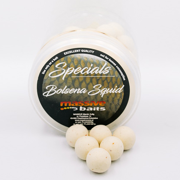Massive Baits: Special Pop-Ups Bolsena Squid