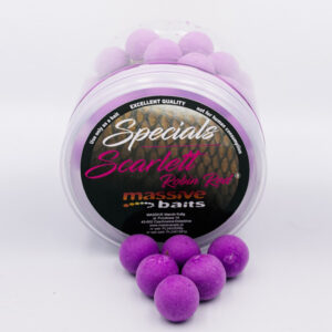 Massive Baits: Special Pop-Ups Scarlett Robin Red