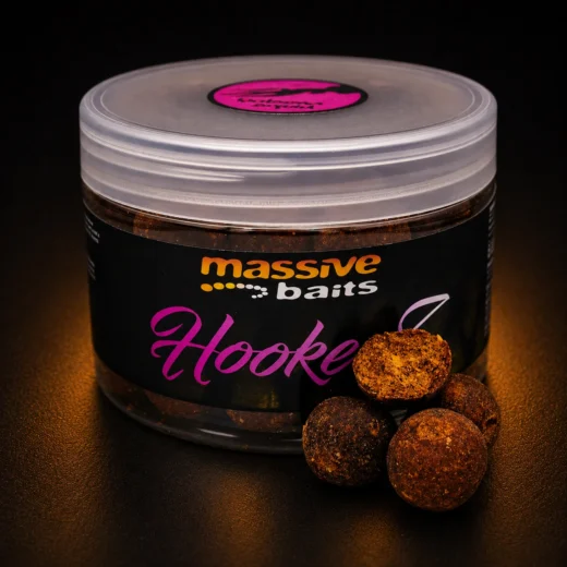 Massive Baits Hardhookbait Bolsena Squid 18mm