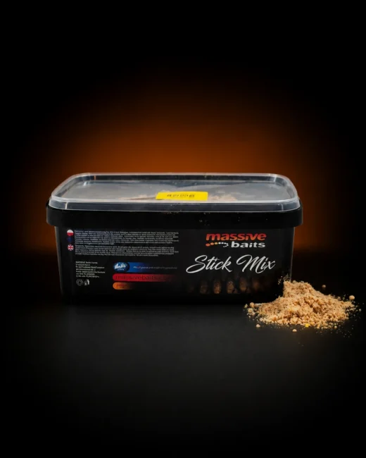 Massive Baits Stick Mix Milky Cream 750g