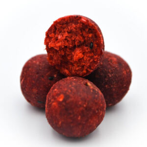 Massive Baits: Strawberry Bergamotta
