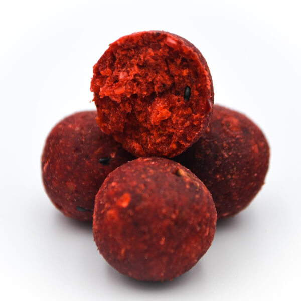Massive Baits: Strawberry Bergamotta