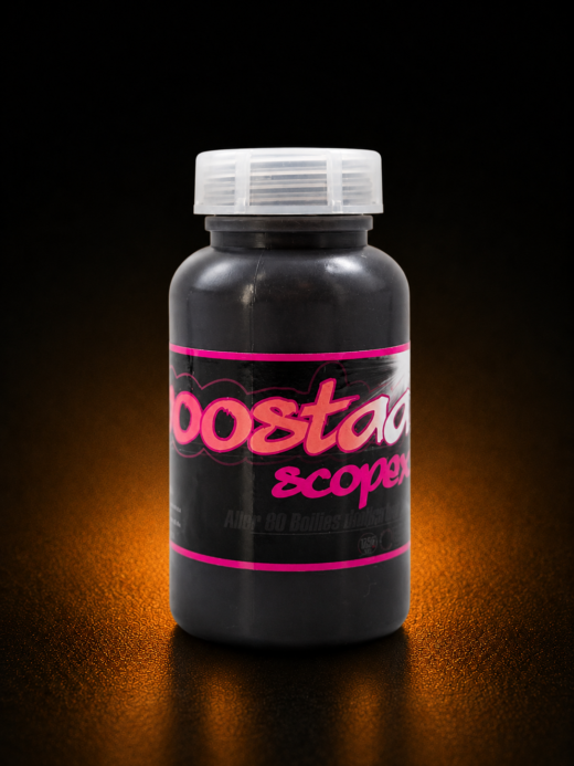 Massive Baits Aller Boosta Scopex 500ml