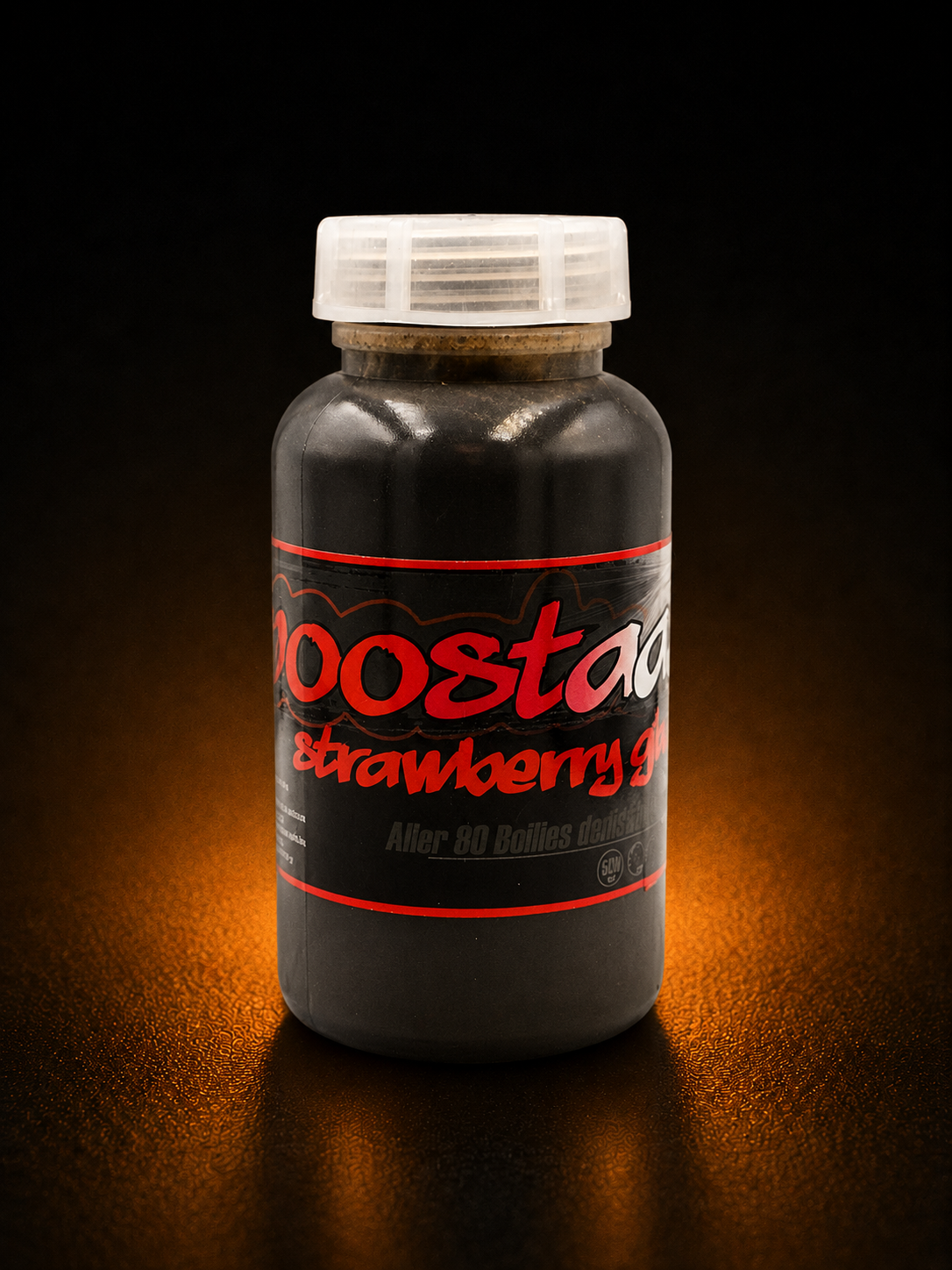 Massive Baits Aller Boosta Strawberry GLM 500ml