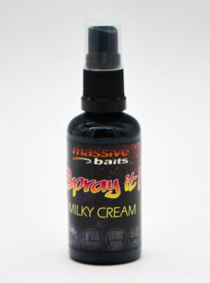 Spray It Milky