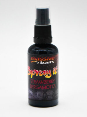 Spray It Strawberry Bergamotta