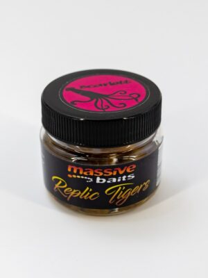 Massive Baits-Replic Tigers Scarlett - Kunstmatige Tijgernoten