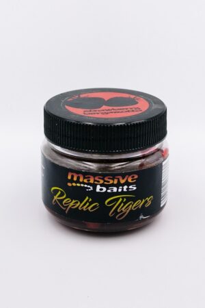 Massive Baits-Replic Tigers Aardbei Bergamotta - Kunstmatige Tijger Noten