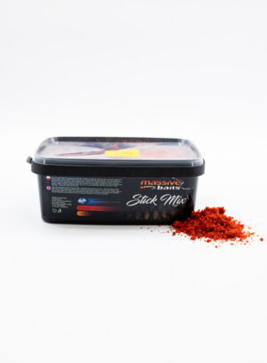 Massive Baits - Stick Mix Scarlett - PVA-aas