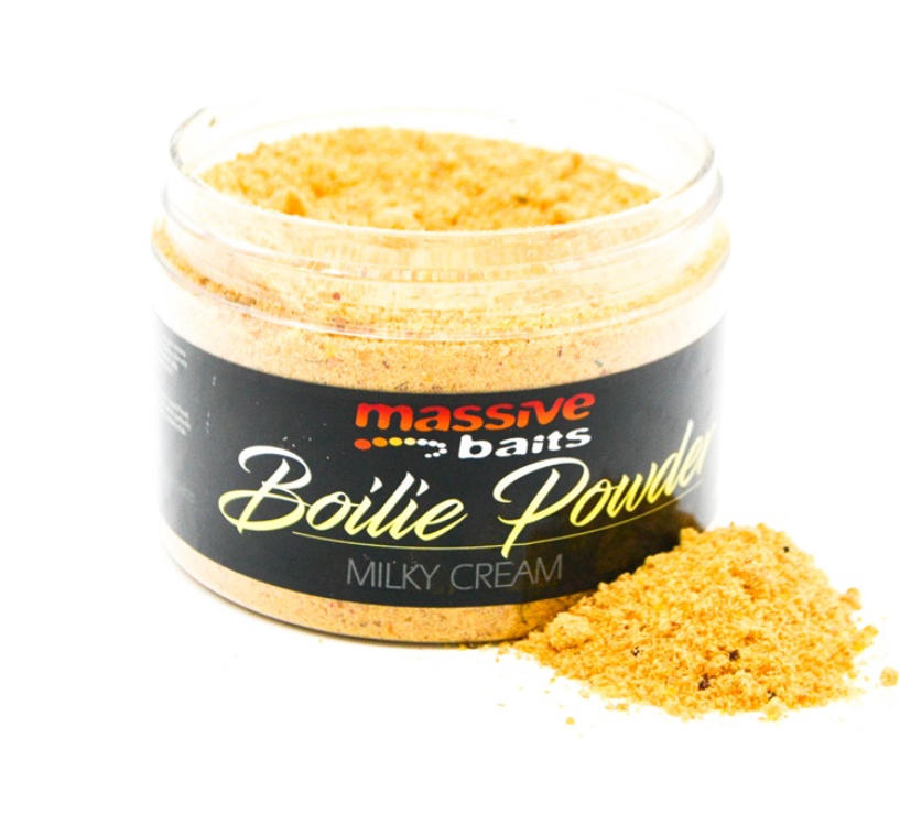 Massive Baits: Boilie Poeder Milky