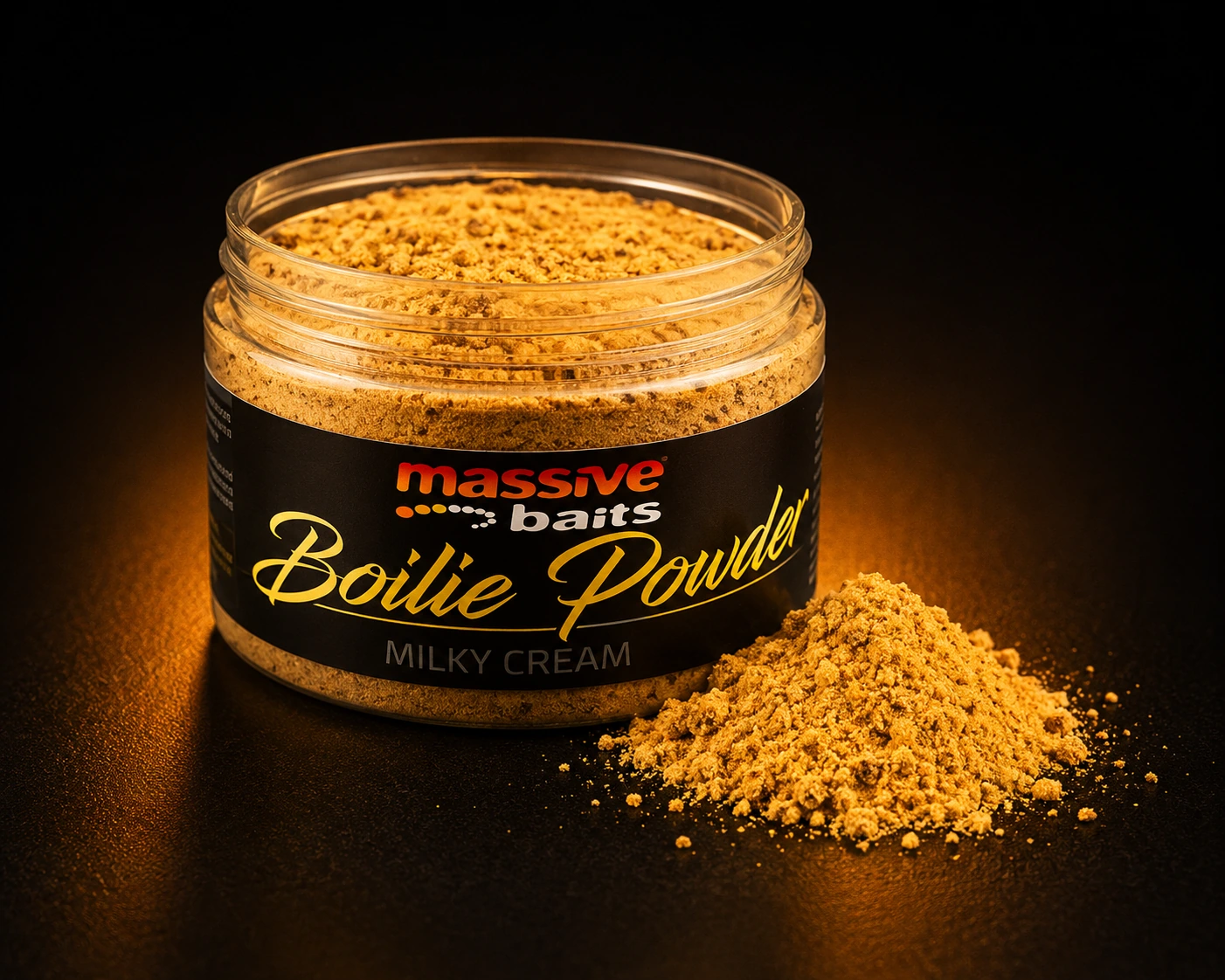Massive Baits Boilie Powder Milky 150g