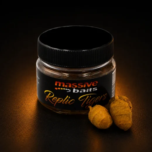 Massive Baits Replic Tigers Bolsena Squid