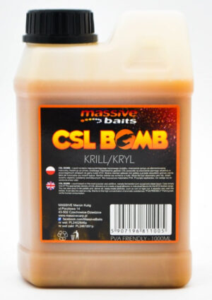 CSL BOOMB Krill