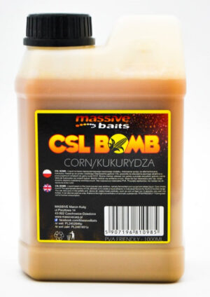CSL BOOMB CORN