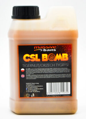CSL BOOMB TIGERNUT