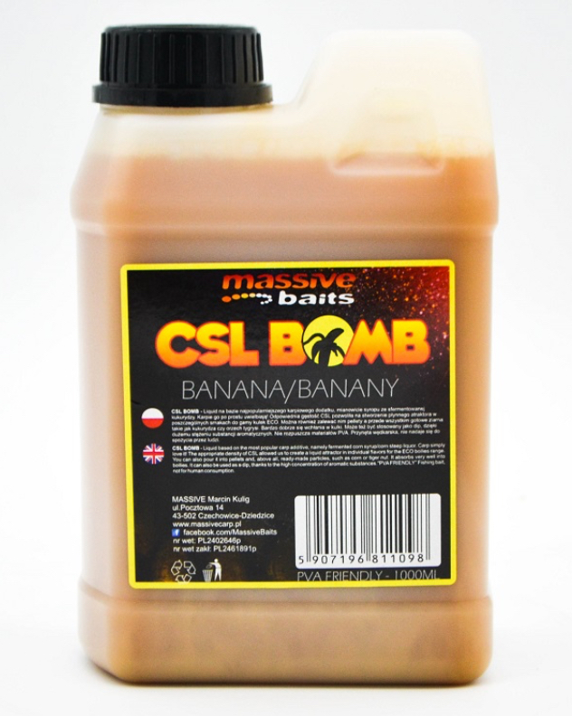 CSL BOOMB BANAAN
