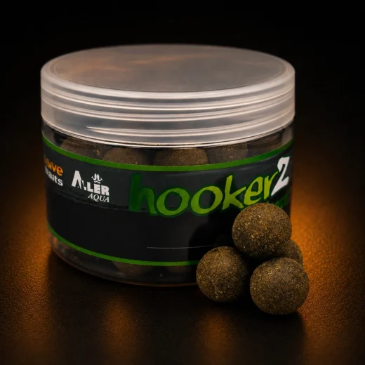 Massive Baits Hardhookbait Hennep 18mm